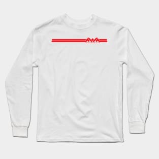 NWA Wrestling Long Sleeve T-Shirt